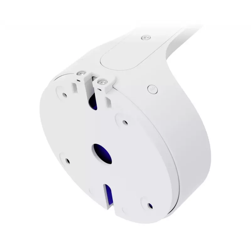 Secure latch Logitech Scribe balta 13.5mm width 5.72mm height