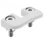 Secure latch Logitech Scribe balta 13.5mm width 5.72mm height