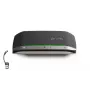 HP Poly Sync 20-M skaļruņutālrunis USB-C/A adapteris, melns, Windows 10, Windows 11, MacOS, 20 h, CCC, CB, EAC, RoHS, BIS, Federal Communications Commission (FCC), CE, BSMI, 34 mm