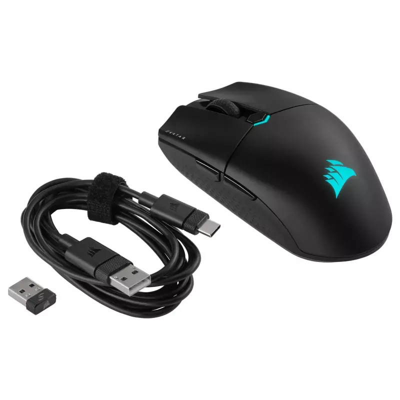 Spēļu pele Corsair KATAR ELITE Wireless