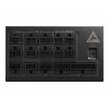 MSI MEG AI1300P PCIE5 barošanas bloks 1300 W 24-pin ATX ATX melns