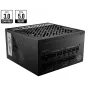 MSI MPG A850G PCIE5 barošanas bloks 850 W 24 kontaktu ATX ATX Melns