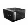 MSI MPG A850G PCIE5 barošanas bloks 850 W 24 kontaktu ATX ATX Melns