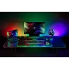 Razer MelnsWidow V4 Pro tastatūra spēlēm USB QWERTY US International melna mehāniska RGB LED