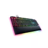 Razer MelnsWidow V4 Pro tastatūra spēlēm USB QWERTY US International melna mehāniska RGB LED