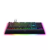 Razer MelnsWidow V4 Pro tastatūra spēlēm USB QWERTY US International melna mehāniska RGB LED
