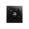 MSI MAG A650GL barošanas bloks 650 W 20+4 kontaktu ATX ATX melns