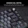 Mehaniskā spēļu tastatūra Corsair K65 PLUS WIRELESS RGB Wireless USB Melns