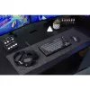 Mehaniskā spēļu tastatūra Corsair K65 PLUS WIRELESS RGB Wireless USB Melns