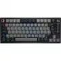 Mehaniskā spēļu tastatūra Corsair K65 PLUS WIRELESS RGB Wireless USB Melns