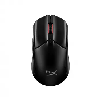 HyperX Pulsefire Haste 2 Core Wls - spēļu pele (melna/ melna)