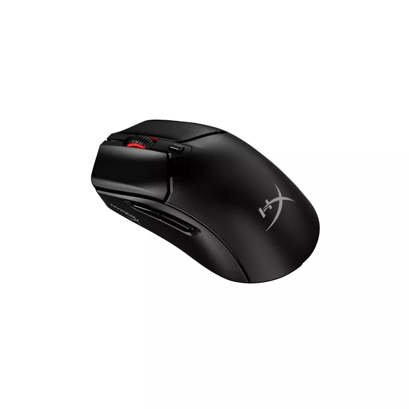 HyperX Pulsefire Haste 2 Core Wls - spēļu pele (melna/ melna)