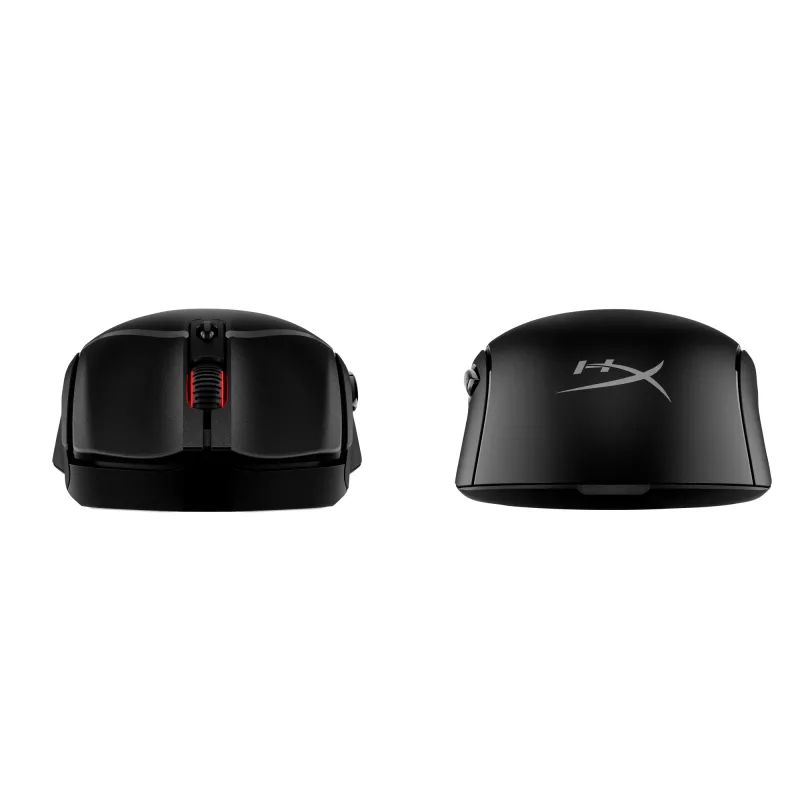 HyperX Pulsefire Haste 2 Core Wls - spēļu pele (melna/ melna)