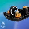HyperX Pulsefire Haste 2 Core Wls - spēļu pele (melna/ melna)
