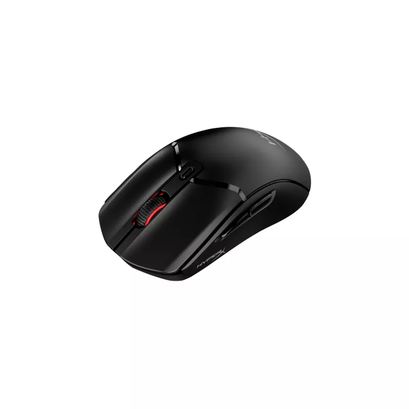 HyperX Pulsefire Haste 2 Core Wls - spēļu pele (melna/ melna)