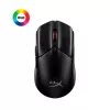 HyperX Pulsefire Haste 2 Core Wls - spēļu pele (melna/ melna)