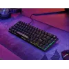 Corsair K65 PRO MINI klaviatūra Spēļu USB QWERTY Angļu Melna 65% RGB