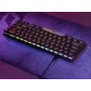 Corsair K65 PRO MINI klaviatūra Spēļu USB QWERTY Angļu Melna 65% RGB