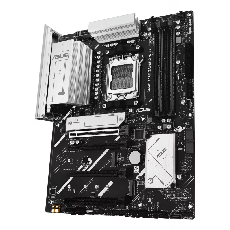 ASUS B650E MAX GAMING WIFI AMD B650 Socket AM5 ATX