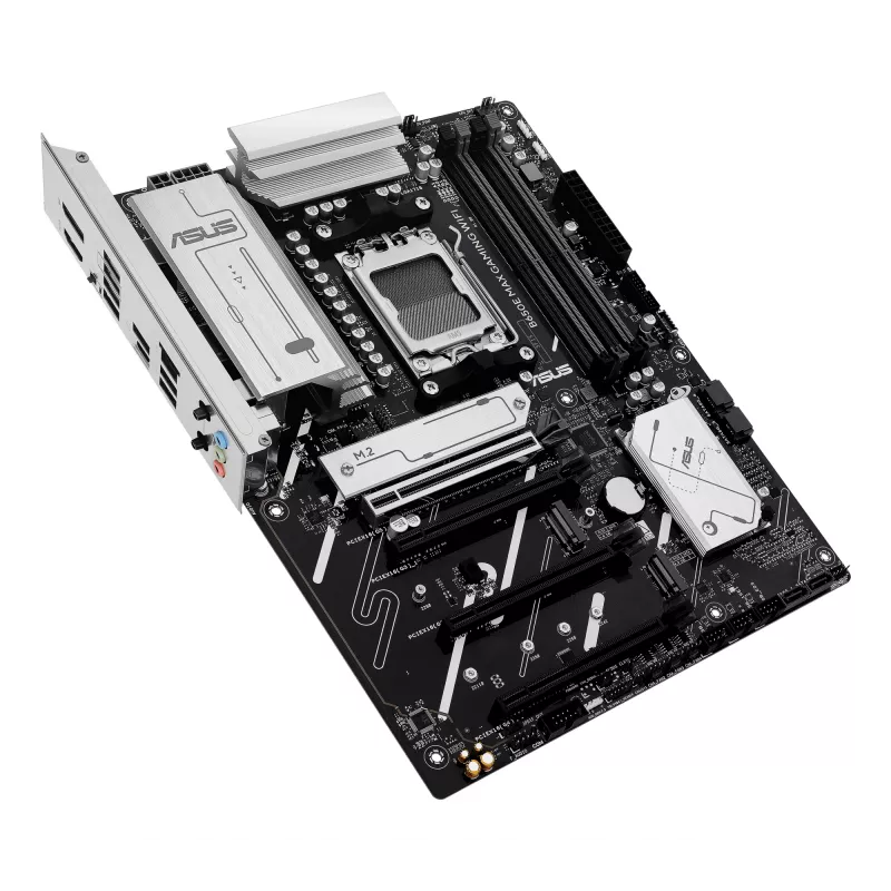 ASUS B650E MAX GAMING WIFI AMD B650 Socket AM5 ATX