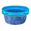 Samsung VS15A6031R4/GE vītveida putekļsūcējs/elektriskā slota Ar bateriju Sausais Ciklona Bez maisa 0.8 L 410 W Melns, Purpurs