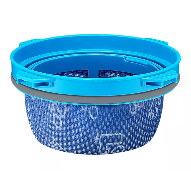 Samsung VS15A6031R4/GE vītveida putekļsūcējs/elektriskā slota Ar bateriju Sausais Ciklona Bez maisa 0.8 L 410 W Melns, Purpurs