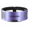 Samsung VS15A6031R4/GE vītveida putekļsūcējs/elektriskā slota Ar bateriju Sausais Ciklona Bez maisa 0.8 L 410 W Melns, Purpurs
