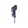 Samsung VS15A6031R4/GE vītveida putekļsūcējs/elektriskā slota Ar bateriju Sausais Ciklona Bez maisa 0.8 L 410 W Melns, Purpurs