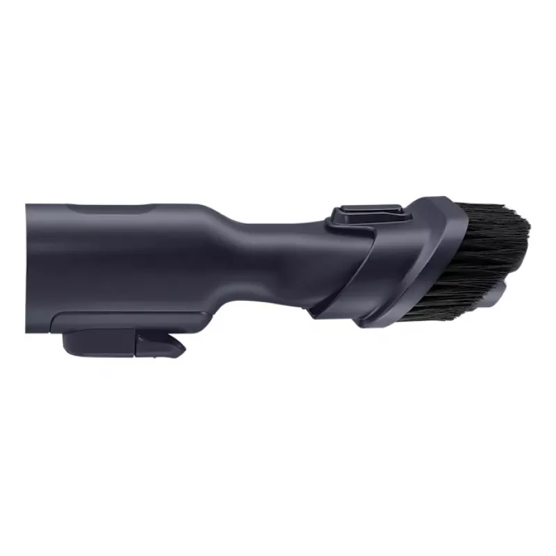 Samsung VS15A6031R4/GE vītveida putekļsūcējs/elektriskā slota Ar bateriju Sausais Ciklona Bez maisa 0.8 L 410 W Melns, Purpurs