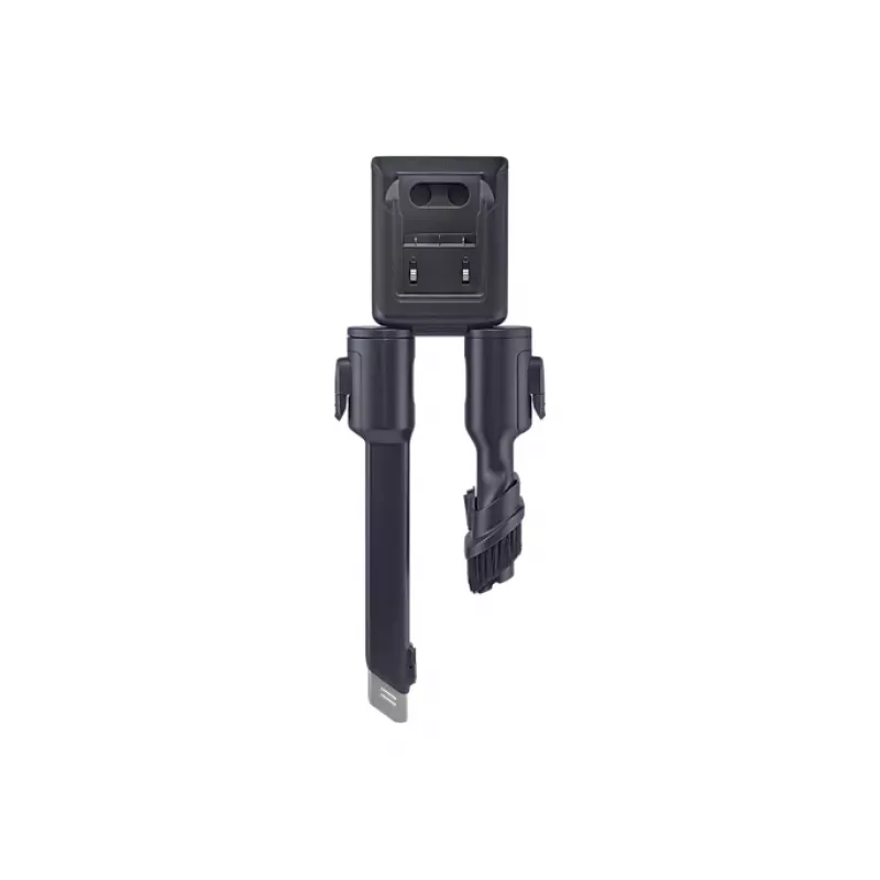 Samsung VS15A6031R4/GE vītveida putekļsūcējs/elektriskā slota Ar bateriju Sausais Ciklona Bez maisa 0.8 L 410 W Melns, Purpurs