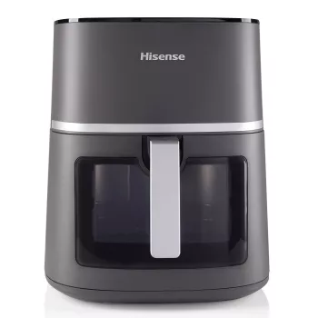 Hisense HAF1900D karstā gaisa friteris, 7 l, 1800 W, 200 °C, 10 iepriekš iestatītas programmas