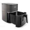 Hisense HAF1900D fritieris Atsevišķs 7 L 1800 W Karstā gaisa fritieris Melns