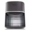 Hisense HAF1900D fritieris Atsevišķs 7 L 1800 W Karstā gaisa fritieris Melns