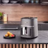 Hisense HAF1900D fritieris Atsevišķs 7 L 1800 W Karstā gaisa fritieris Melns