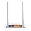 TP-Link TL-MR3420 bezvadu maršrutētājs Fast Ethernet vienas joslas (2,4 GHz) Melns, Balts