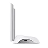 TP-Link TL-MR3420 bezvadu maršrutētājs Fast Ethernet vienas joslas (2,4 GHz) Melns, Balts