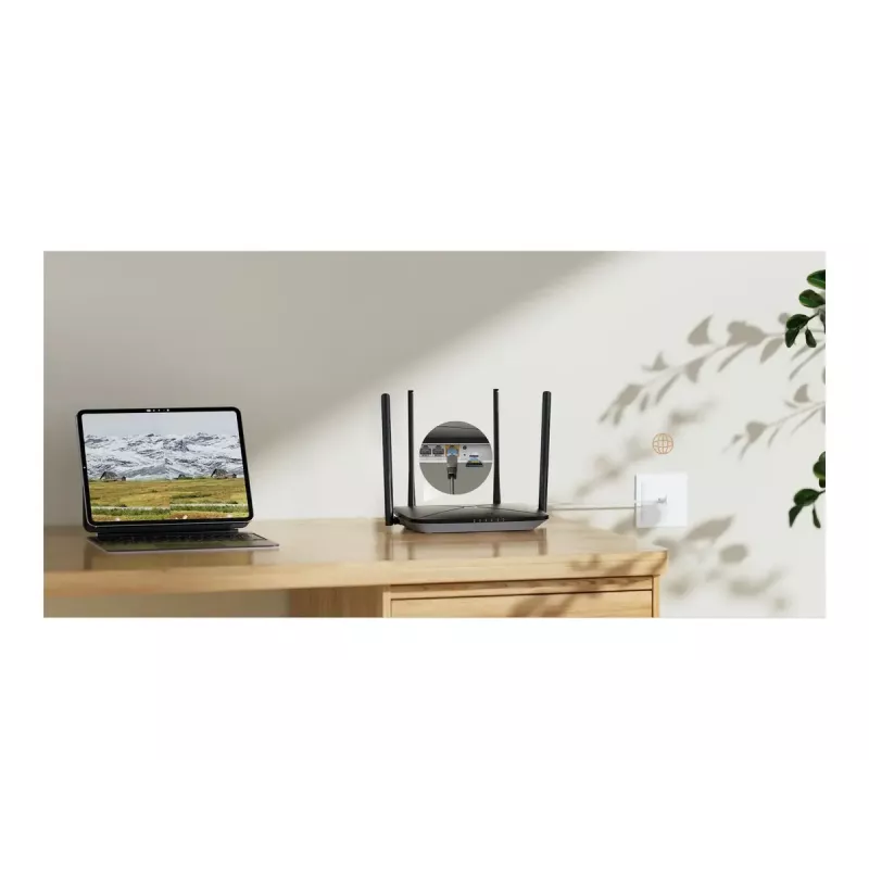 Maršrutētājs Teltonika RMSDT101G150 150 GB dati RMS Connect/VPN