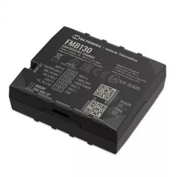 GPS izsekotājs Teltonika FMB130 Auto Melns