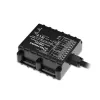 GPS izsekotājs Teltonika FMB204 universāls melns viena SIM 1800 mAh