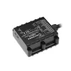 GPS izsekotājs Teltonika FMB204 universāls melns viena SIM 1800 mAh