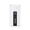 TP-Link Archer NX210 bezvadu maršrutētājs Gigabit Ethernet Dual-band (2.4 GHz / 5 GHz) 5G Balts