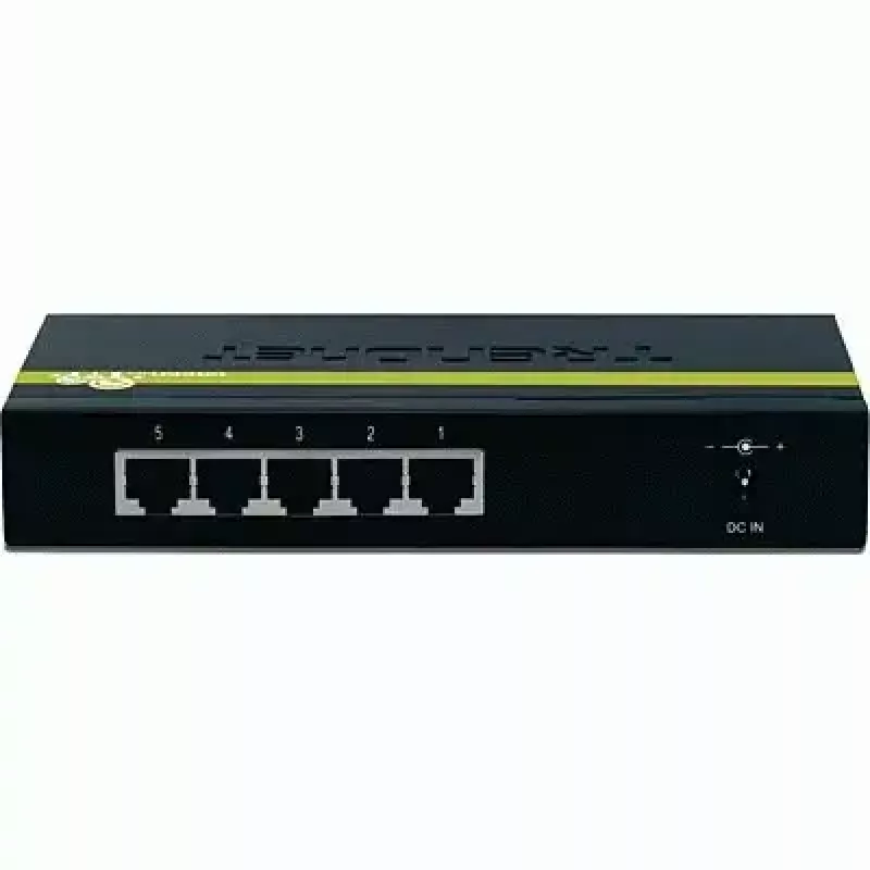 Nevadāms slēdzis Trendnet TEG-S50G