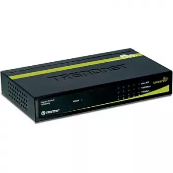 Nevadāms slēdzis Trendnet TEG-S50G