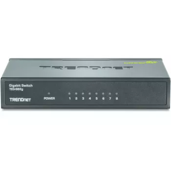 Nevadāms slēdzis TRENDnet GREENnet TEG-S82G