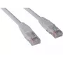 Tīkla kabelis Sandberg UTP Cat6 10m RJ-45 balts