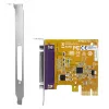 HP PCIe x1 paralēlais ports