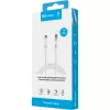 Tīkla kabelis Sandberg UTP Cat6 RJ-45 1m Balts