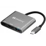 Sandberg USB-C Mini dokstacija HDMI+USB