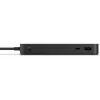 Dokstacija Microsoft Surface Thunderbolt 4 Dock ar vadu Melna T8I-00003