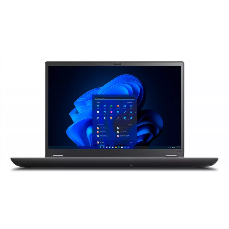 Lenovo ThinkPad P16v Gen 2 (Intel) Intel Core Ultra 7 165H Mobilā darbstacija 40,6 cm (16 collu) WUXGA 32 GB DDR5-SDRAM 1 TB SSD NVIDIA RTX 2000 Ada Wi-Fi 6E (802.11ax) Windows 11 Pro Angļu Melna